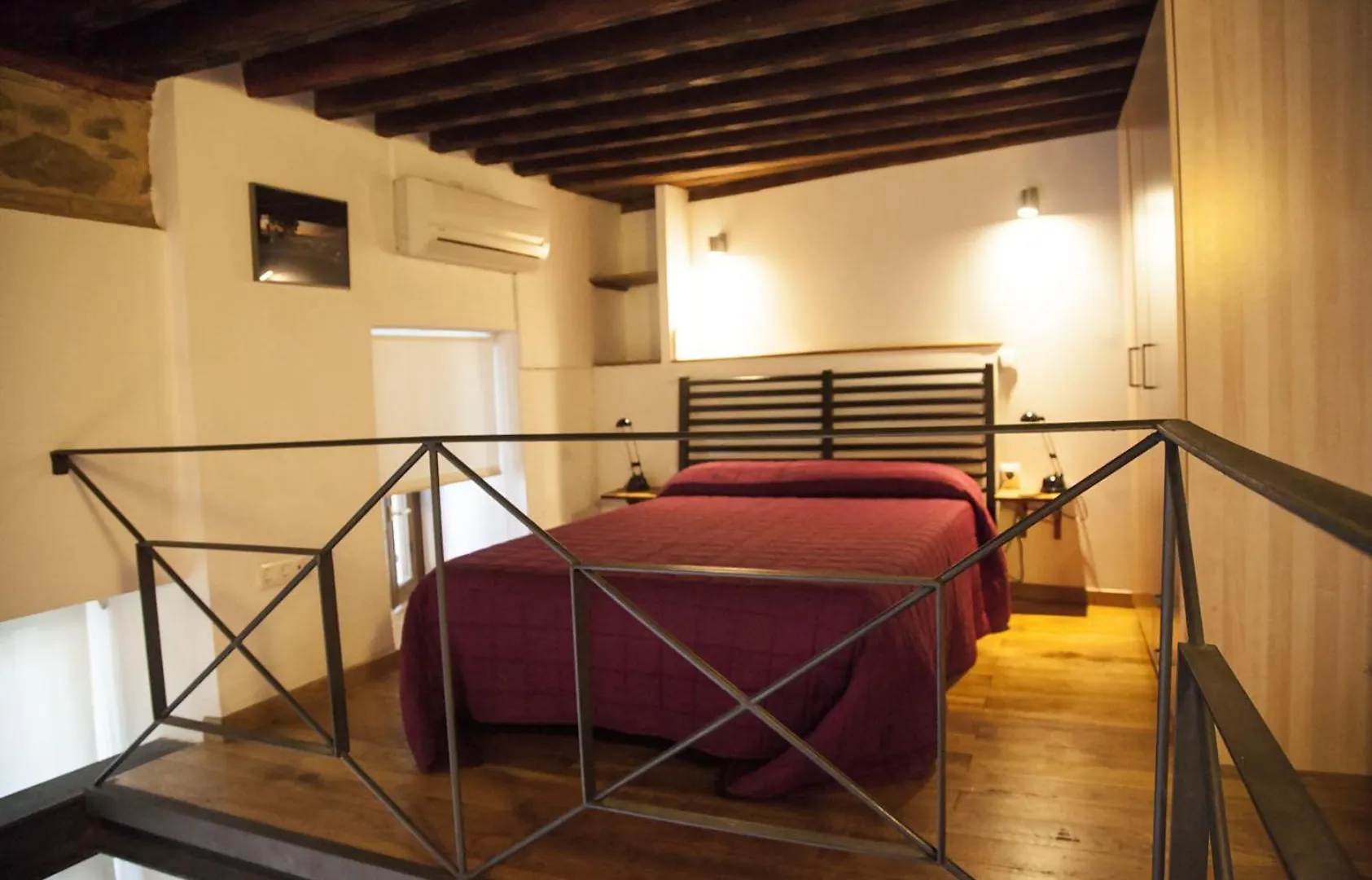 Duplex en Casco Histórico Apartamento Toledo 0*,  Espanha