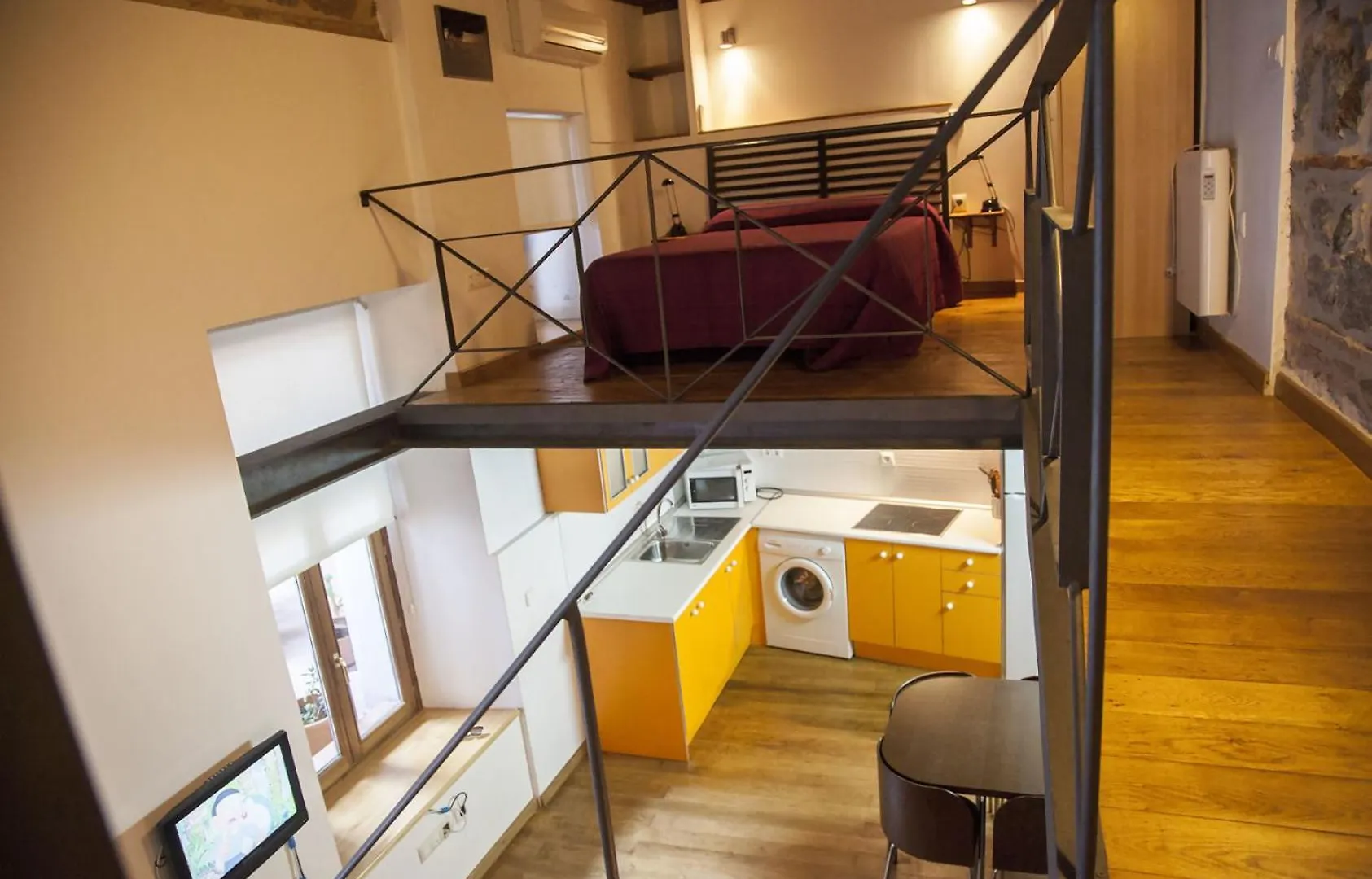 Duplex en Casco Histórico Apartamento Toledo