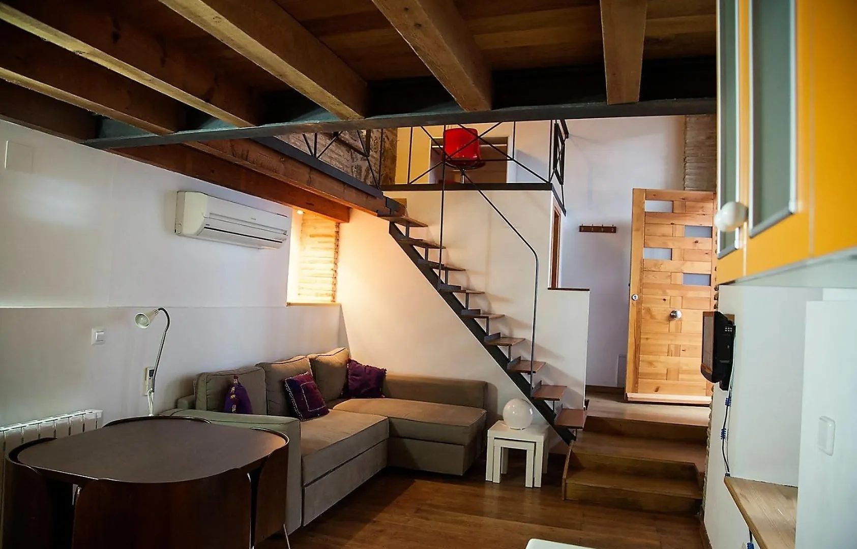 Duplex en Casco Histórico Apartamento Toledo Espanha