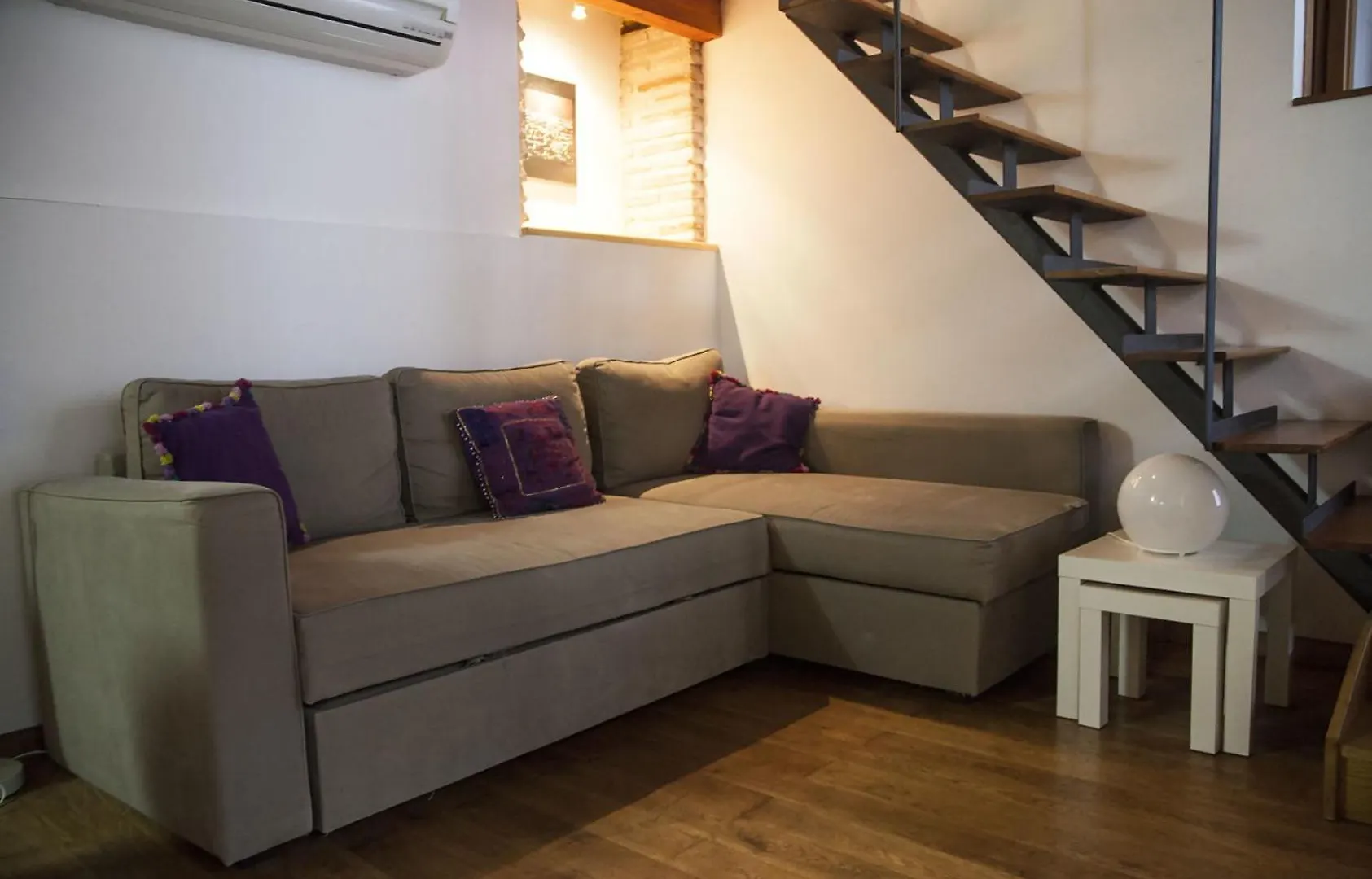 Duplex en Casco Histórico Apartamento Toledo 0*,